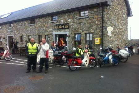 Lough Derg House & The Lake Cafe Nenagh Zewnętrze zdjęcie