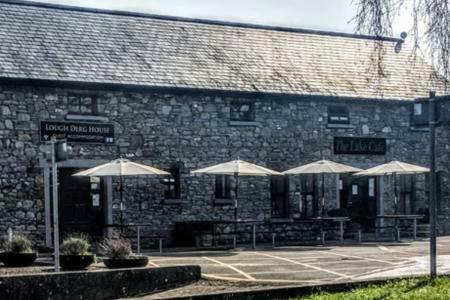 Lough Derg House & The Lake Cafe Nenagh Zewnętrze zdjęcie