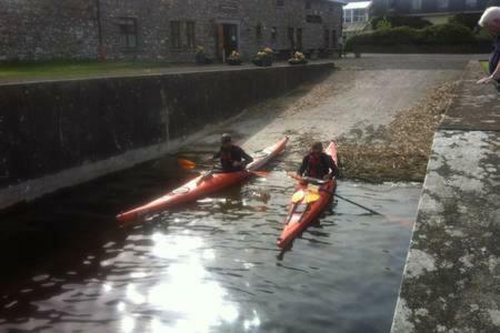 Lough Derg House & The Lake Cafe Nenagh Zewnętrze zdjęcie